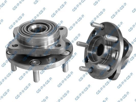 Rato guolio komplektas GSP 9326060