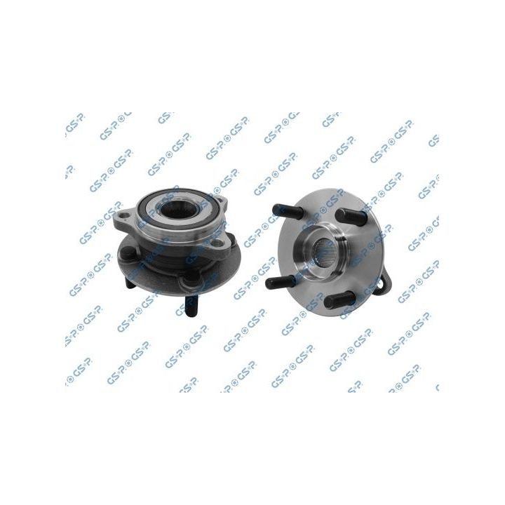 Rato guolio komplektas GSP 9326064