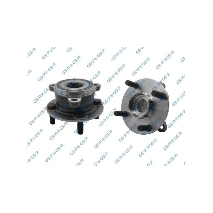 Rato guolio komplektas GSP 9326071