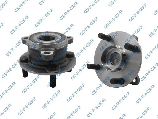 Rato guolio komplektas GSP 9326071