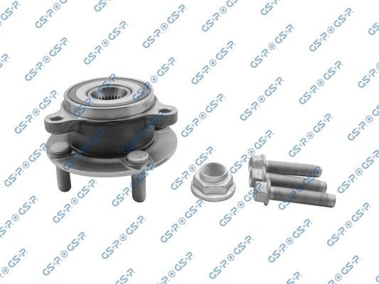 Rato guolio komplektas GSP 9326071K