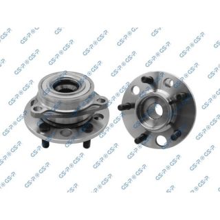 Rato guolio komplektas GSP 9327023