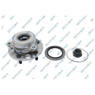 Rato guolio komplektas GSP 9327023K