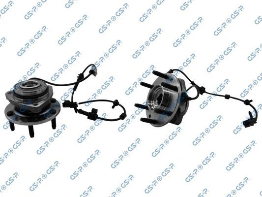 Rato guolio komplektas GSP 9327027