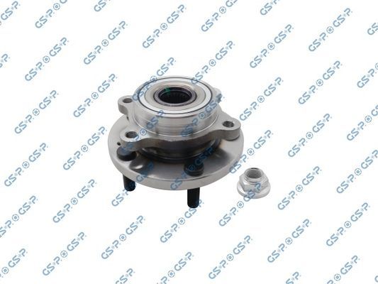 Rato guolio komplektas GSP 9327048K