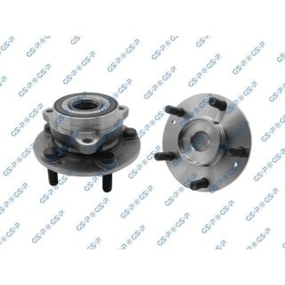 Rato guolio komplektas GSP 9327065