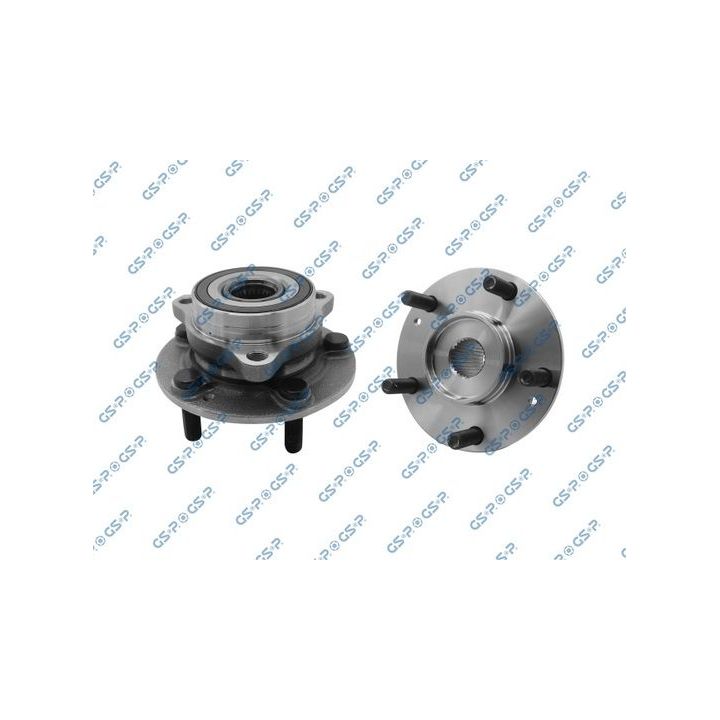 Rato guolio komplektas GSP 9327065