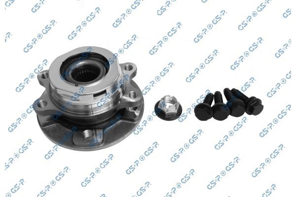 Rato guolio komplektas GSP 9327071K