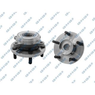 Rato guolio komplektas GSP 9327072