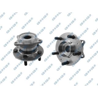 Rato guolio komplektas GSP 9328012