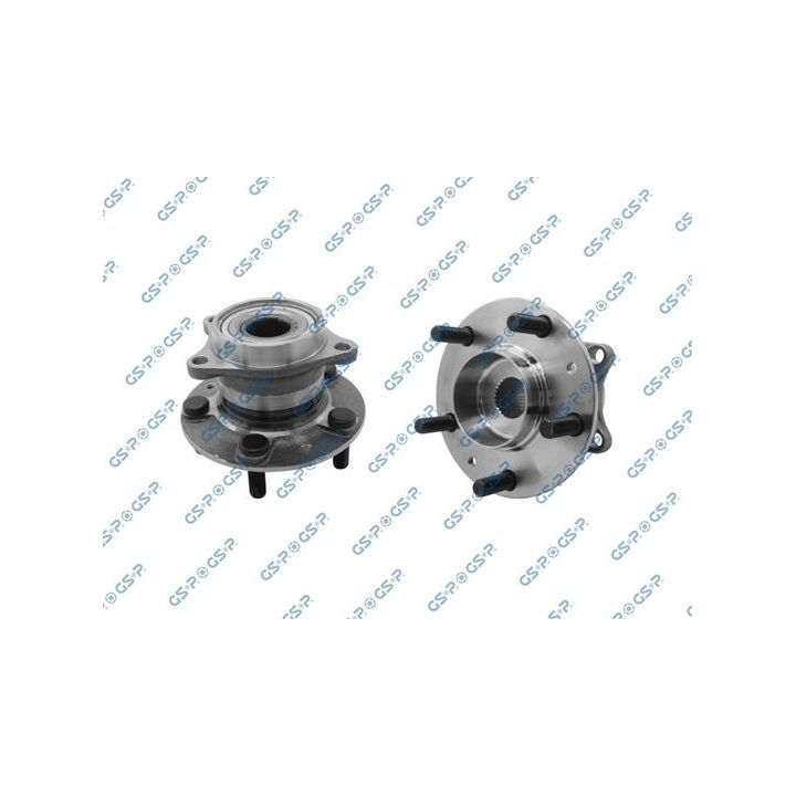 Rato guolio komplektas GSP 9328012