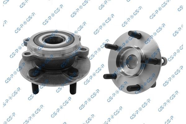 Rato guolio komplektas GSP 9328025