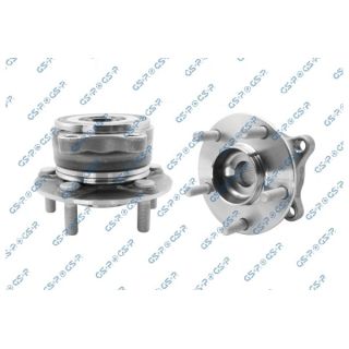 Rato guolio komplektas GSP 9328045