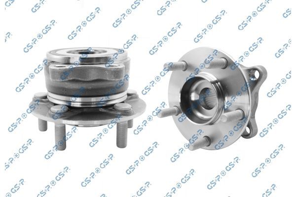 Rato guolio komplektas GSP 9328045