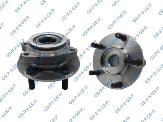 Rato guolio komplektas GSP 9329012