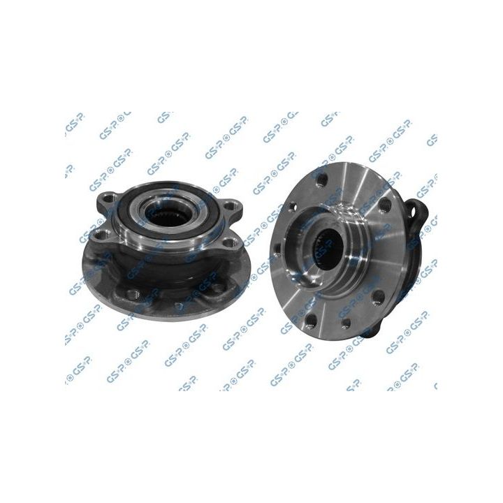 Rato guolio komplektas GSP 9329028