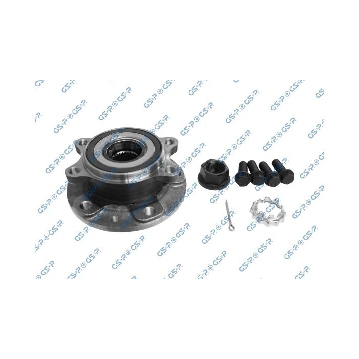 Rato guolio komplektas GSP 9329028K