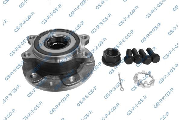 Rato guolio komplektas GSP 9329028K