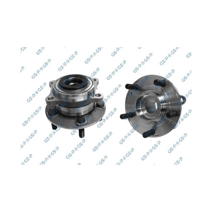 Rato guolio komplektas GSP 9330009