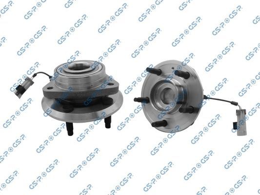 Rato guolio komplektas GSP 9330010