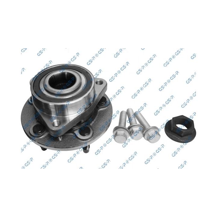 Rato guolio komplektas GSP 9330019F