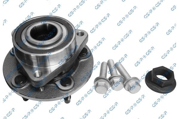 Rato guolio komplektas GSP 9330019F