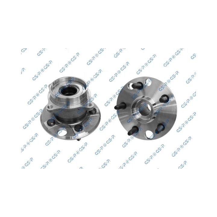 Rato guolio komplektas GSP 9330020