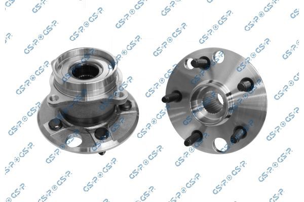 Rato guolio komplektas GSP 9330020