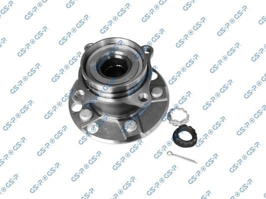 Rato guolio komplektas GSP 9330020K