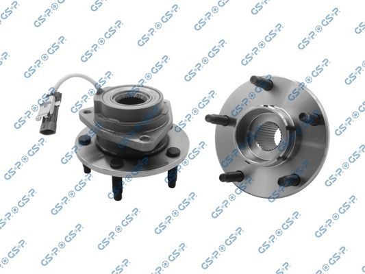 Rato guolio komplektas GSP 9330027