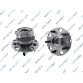 Rato guolio komplektas GSP 9330029