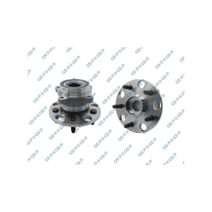 Rato guolio komplektas GSP 9330029