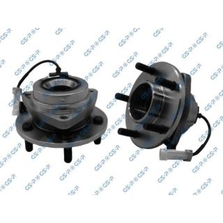 Rato guolio komplektas GSP 9330035