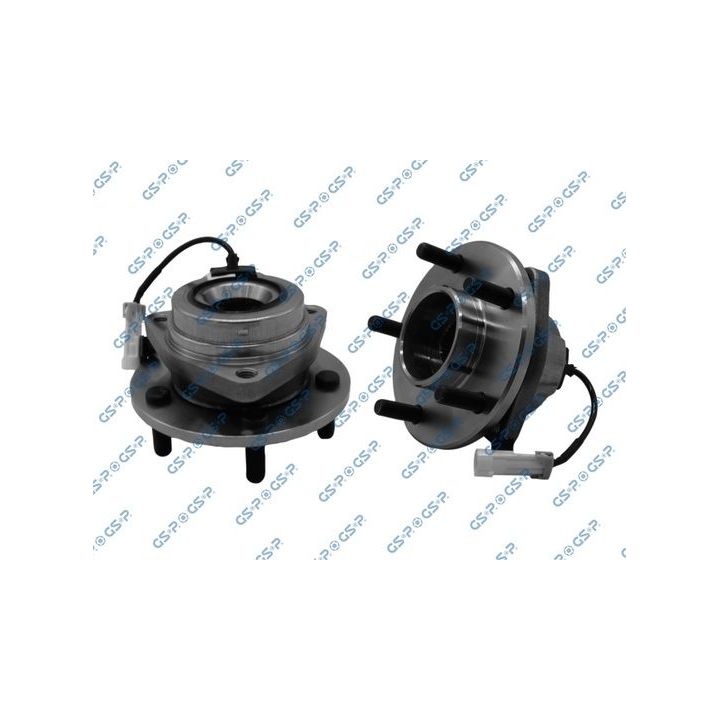 Rato guolio komplektas GSP 9330035