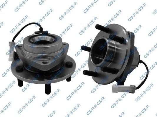 Rato guolio komplektas GSP 9330035