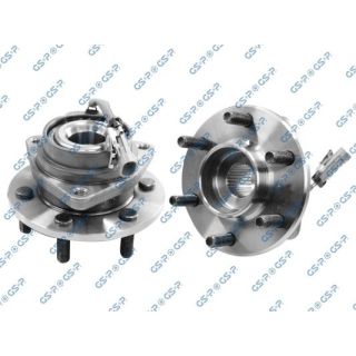 Rato guolio komplektas GSP 9330036