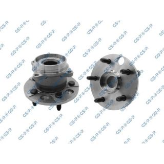 Rato guolio komplektas GSP 9330037