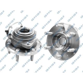 Rato guolio komplektas GSP 9330041