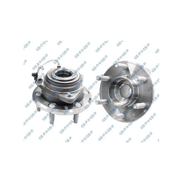 Rato guolio komplektas GSP 9330041