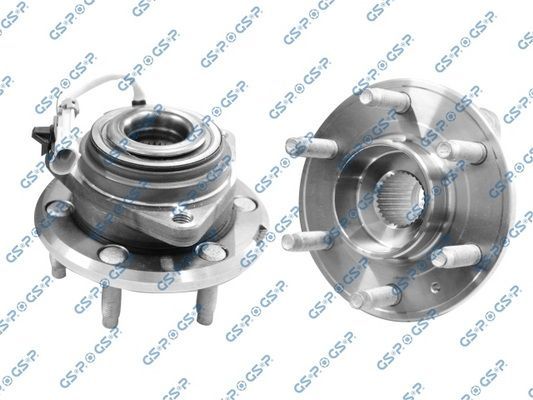 Rato guolio komplektas GSP 9330041