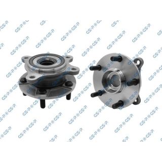 Rato guolio komplektas GSP 9330044