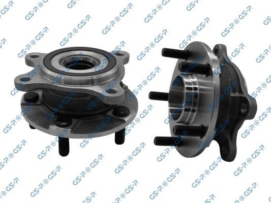 Rato guolio komplektas GSP 9330045