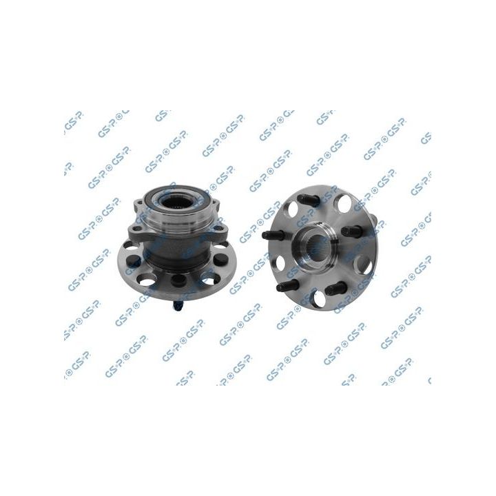 Rato guolio komplektas GSP 9330046