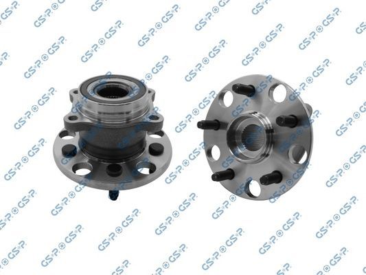 Rato guolio komplektas GSP 9330046