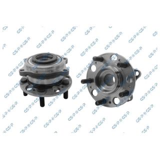 Rato guolio komplektas GSP 9330049