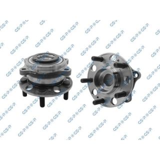 Rato guolio komplektas GSP 9330051