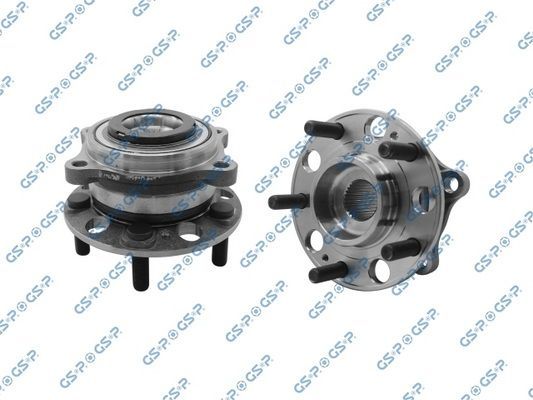 Rato guolio komplektas GSP 9330051