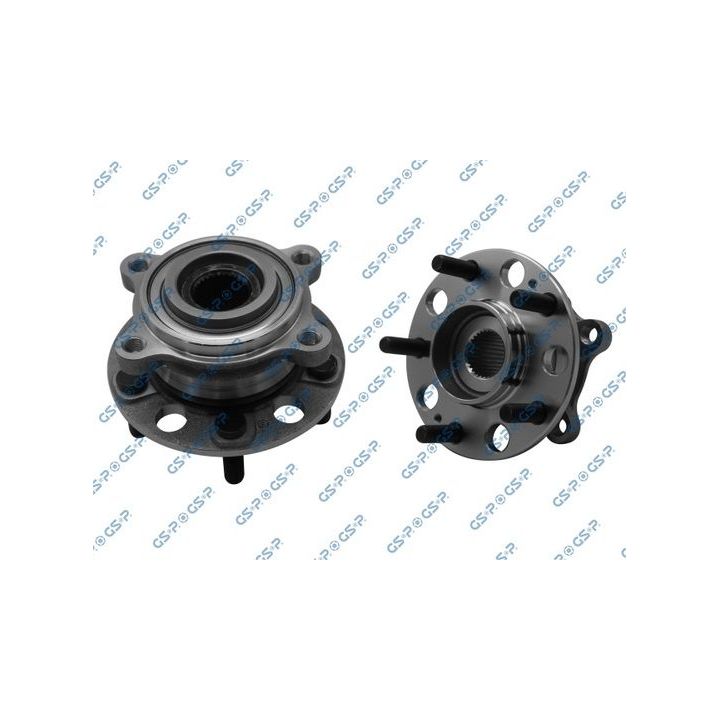 Rato guolio komplektas GSP 9330053