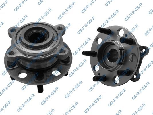 Rato guolio komplektas GSP 9330053