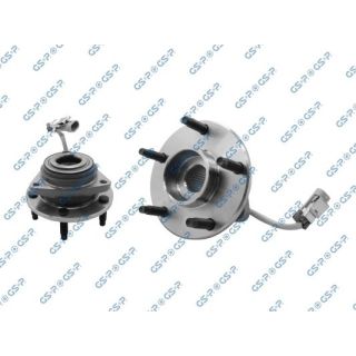 Rato guolio komplektas GSP 9330057